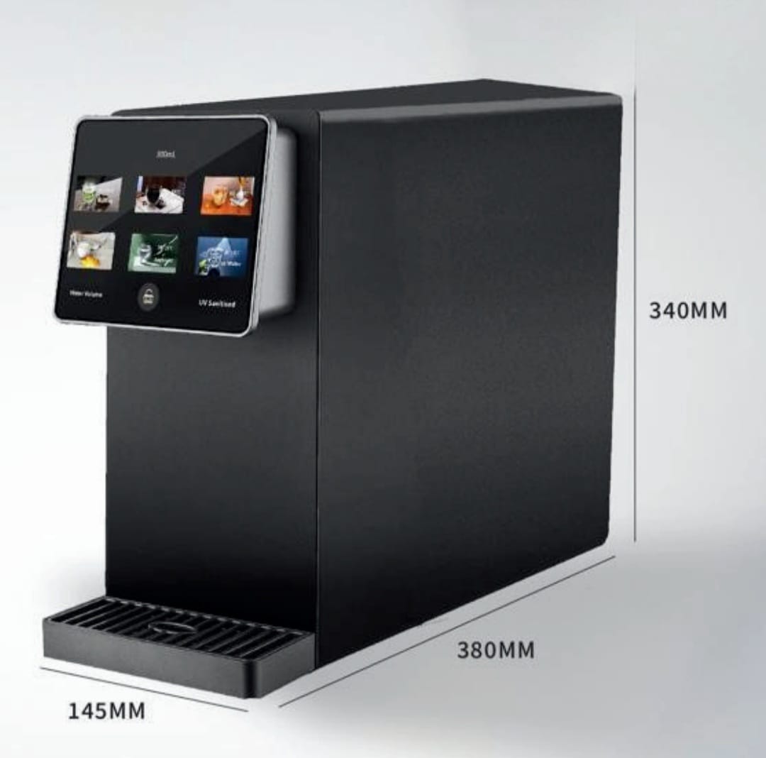 BHS Hydrogen Smart Water Machine - 6 Temparature Instant Water System